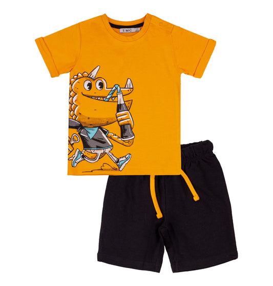 Completo 2 pezzi per bambino - EMC