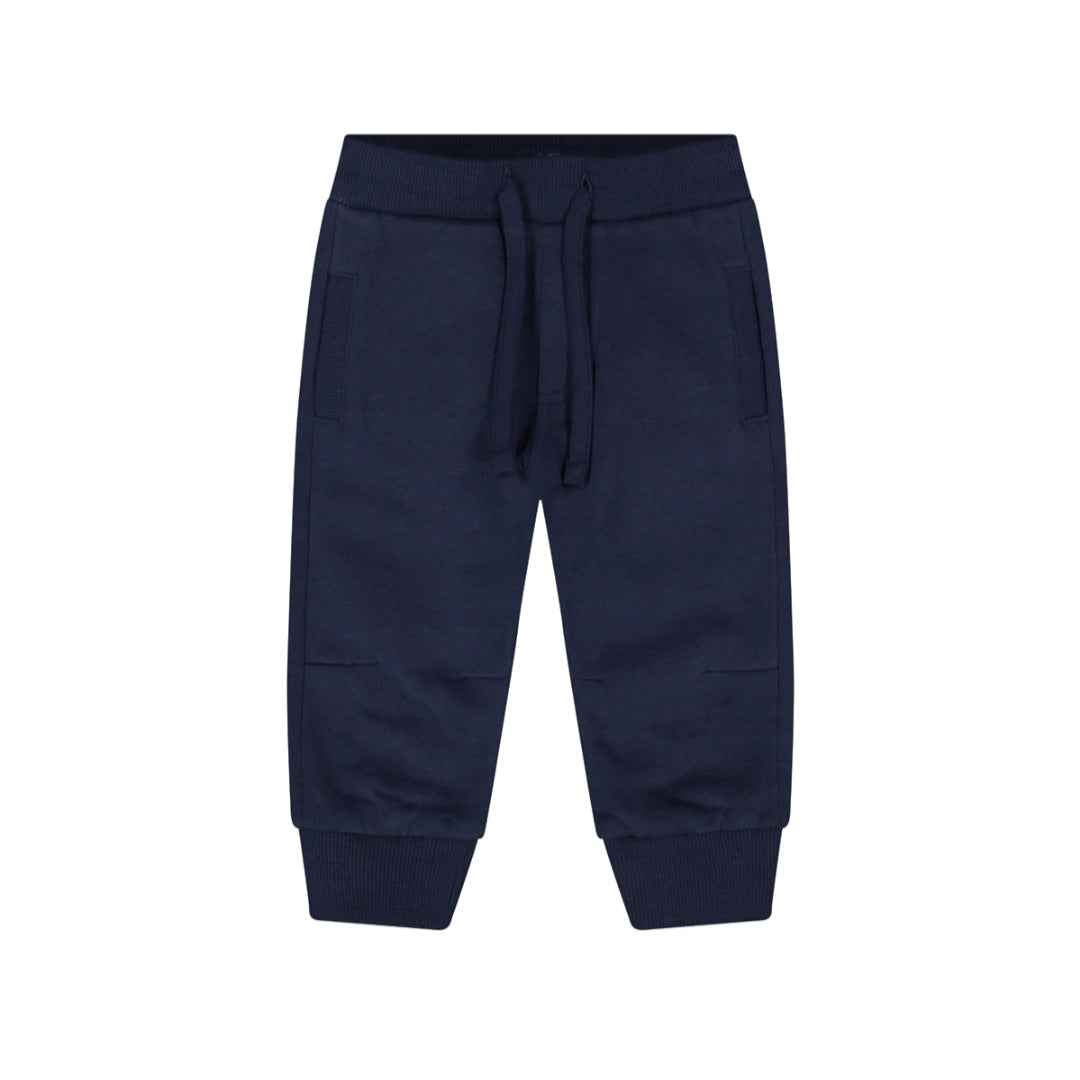 Pantalone jogger con tasche per neonato