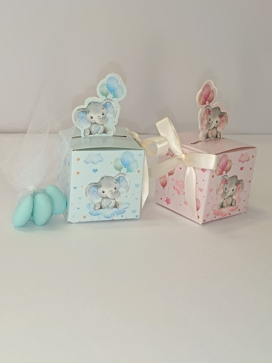 Scatolina porta confetti