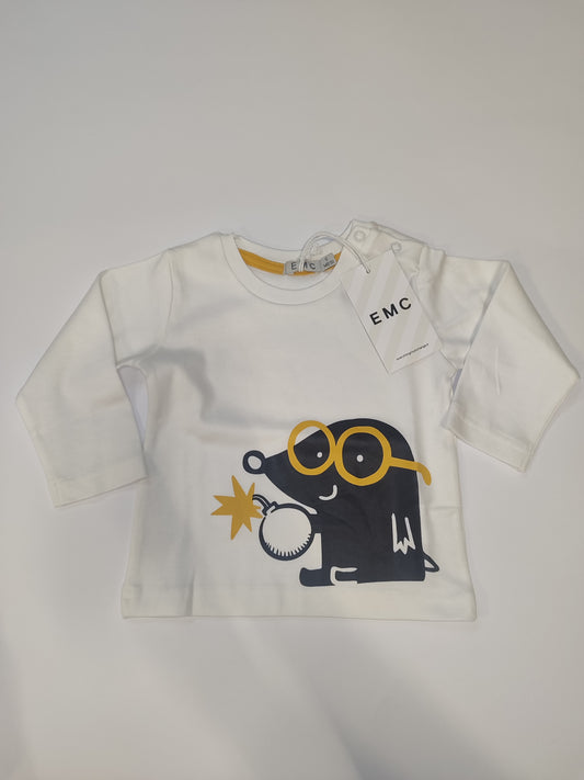 Maglia caldo cotone per bambino
