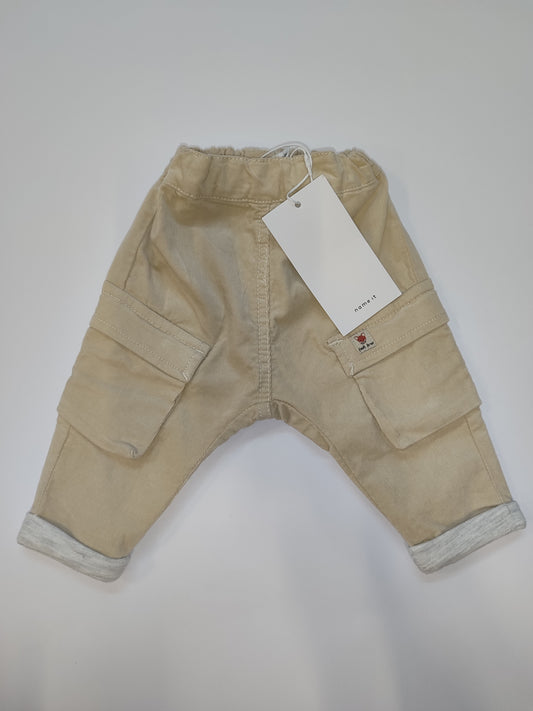 Pantalone cargo per bambino