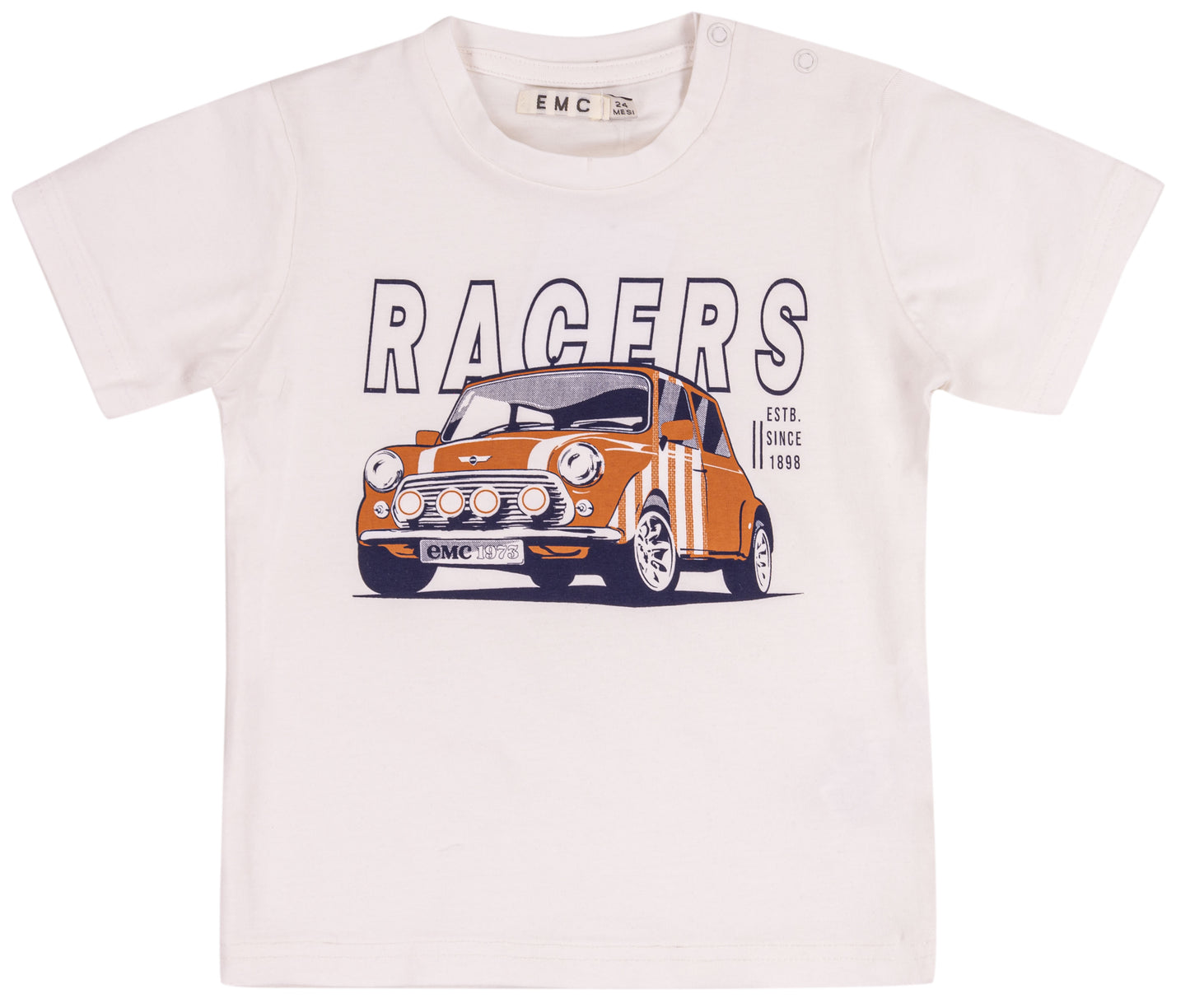T-shirt a mezza manica per bambino