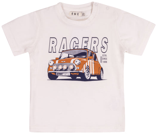 T-shirt a mezza manica per bambino