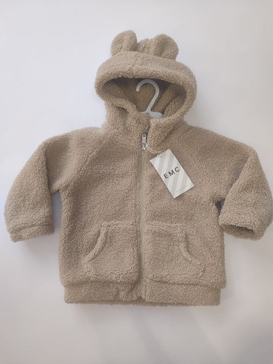 Giubbotto Teddy unisex