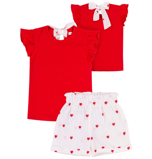 Completo 2 pezzi per bambina - EMC