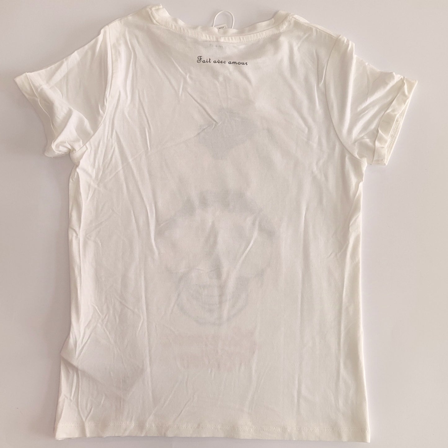 T-shirt mezza manica per bambina