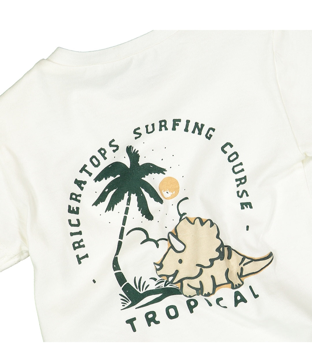 Completo 2 pezzi in jersey e felpa per neonato