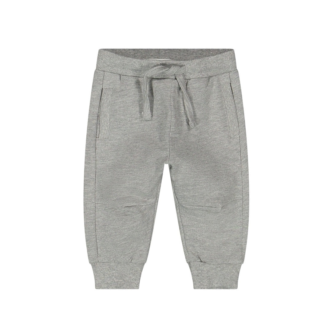 Pantalone jogger basic da neonato
