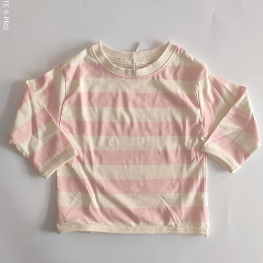 Maglietta in cotone per bambina